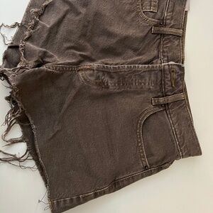 Pacsun shorts